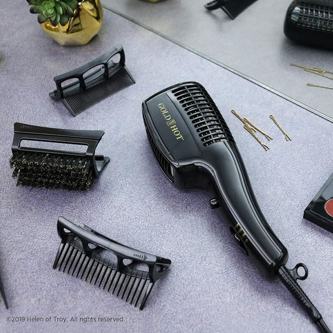 Gold N Hot Professional 1875W Styler Hair Dryer