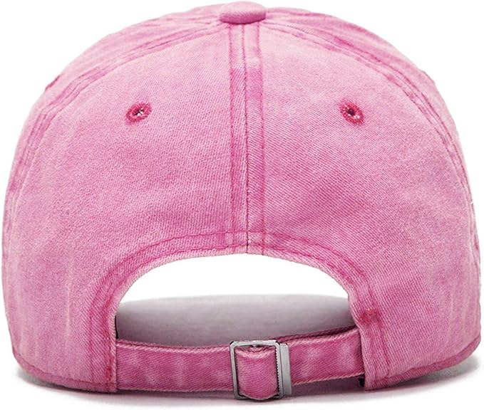 Mommy Jennie Unisex Vintage Washed Distressed Baseball-Cap Twill Adjustable Dad-Hat