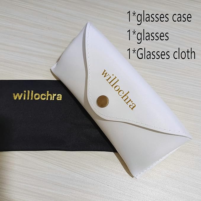 willochra Fashion Oversized Square Women Sunglasses Vintage Punk Men Outdoor Eyewear Shades UV400