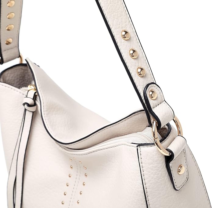 Montana West Hobo Bag for Women Crossbody Purse and Handbags Ladies Chic Shoulder Bags