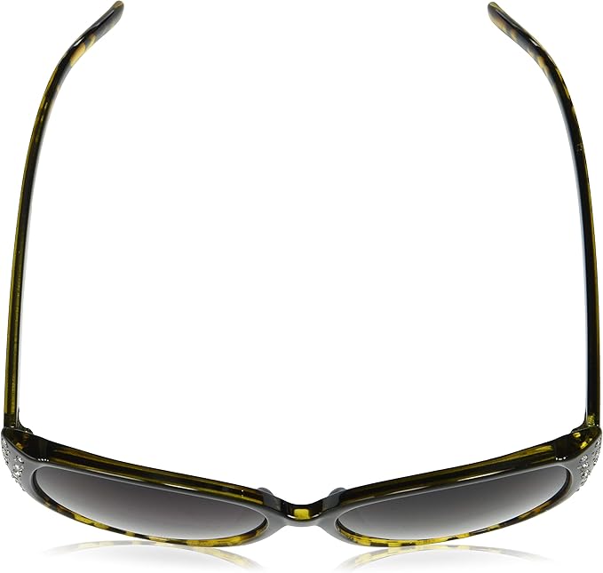 Jessica Simpson Womens J5012 Retro Cat Eye Sunglasses With Uv400 Protection