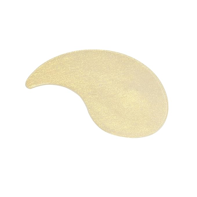 MIZON 24K Gold and Snail Mucin Hydrogel Under Eye Patches for Puffy Eyes Dark Circles Moisturizing Fine Lines Korean Skincare Pack of (Pack of 2, 120 Pairs)