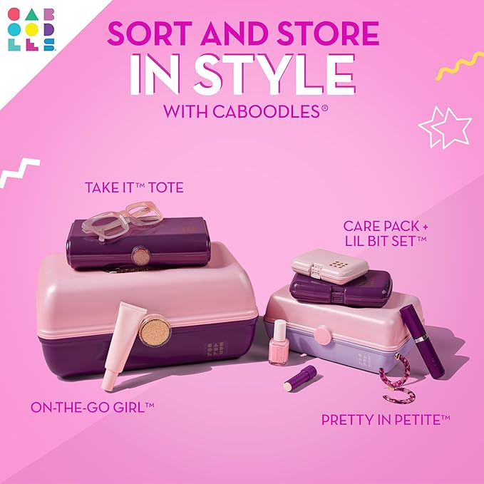 Caboodles On-The-Go-Girl Case