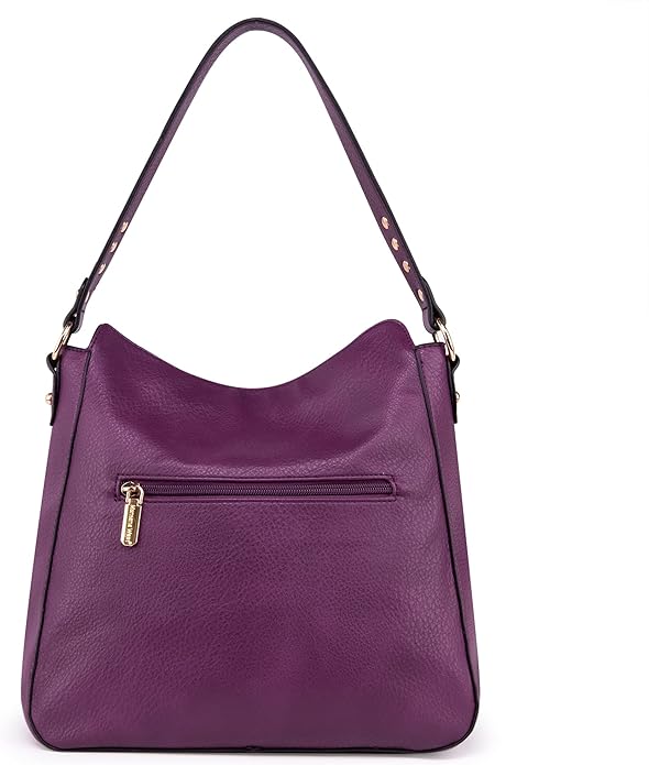 Montana West Hobo Bag for Women Crossbody Purse and Handbags Ladies Chic Shoulder Bags
