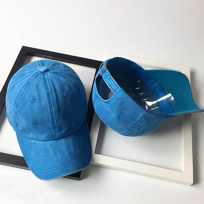 Mommy Jennie Unisex Vintage Washed Distressed Baseball-Cap Twill Adjustable Dad-Hat