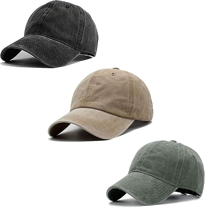 Mommy Jennie Unisex Vintage Washed Distressed Baseball-Cap Twill Adjustable Dad-Hat