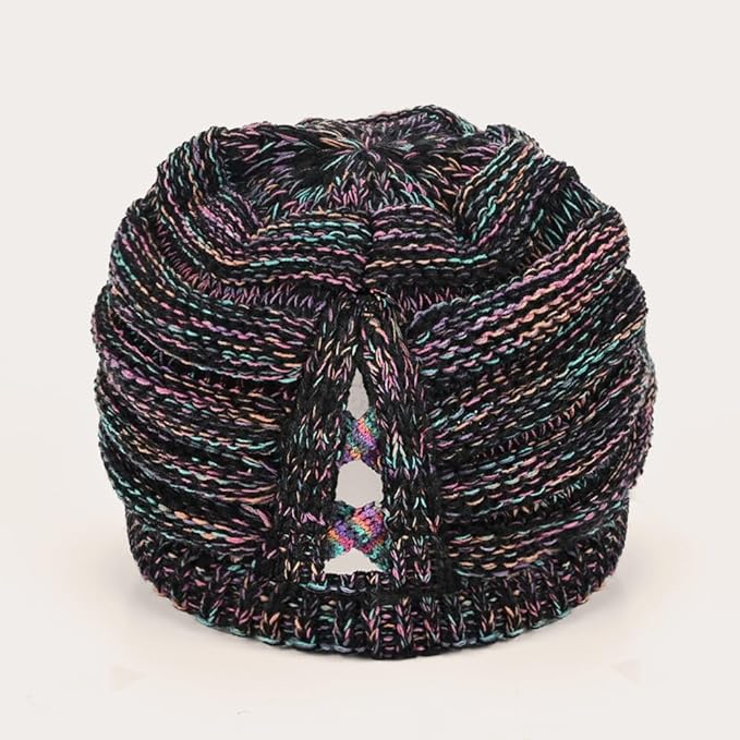 C.C Hatsandscarf Exclusives Women's Ribbed Knit Hat with Brim (YJ-131)(YJ-2023)