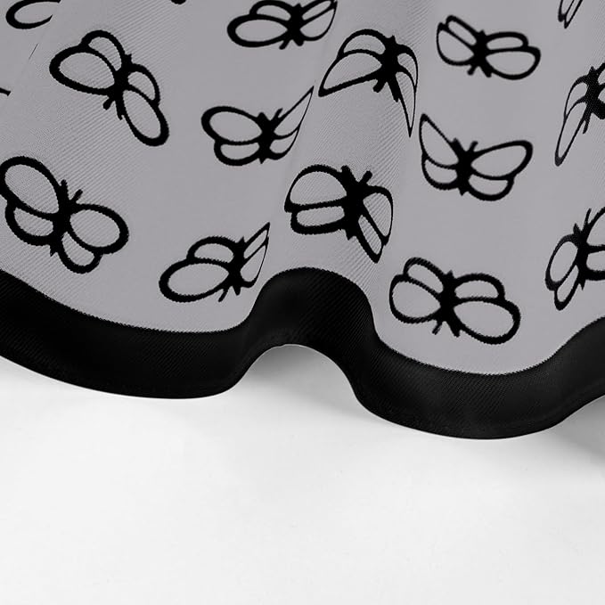 35 x 35 Women's Fashion Pattern Large Square Silk Like Hair Scarf Head Sleeping Wrap Satin Neck Bandana for Gift…