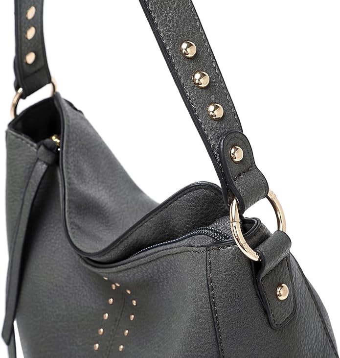 Montana West Hobo Bag for Women Crossbody Purse and Handbags Ladies Chic Shoulder Bags