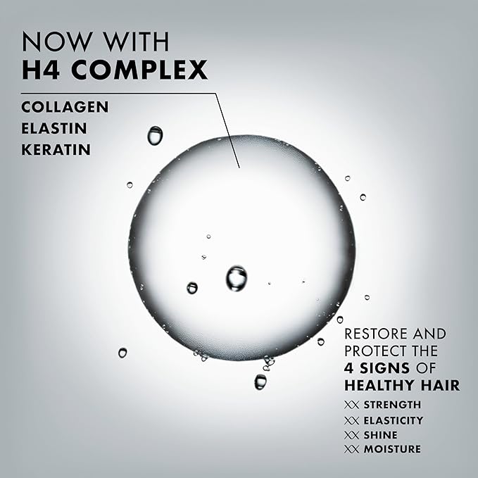 Nexxus Clean and Pure Conditioner, With ProteinFusion, Nourished Hair Care Silicone, Dye And Paraben Free 33.8 oz