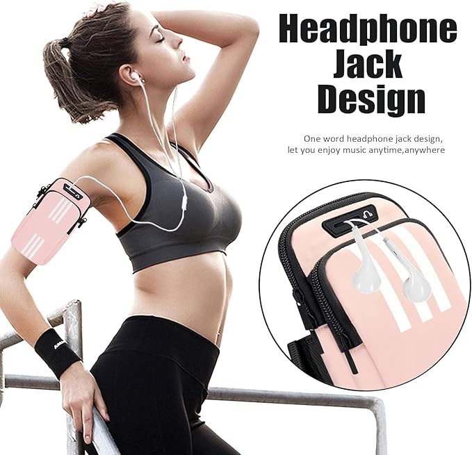 Small Crossbody Bags for Women Kids,2 Pack Armband Cell Phone Holder for Running Pouch,Walking,Workout,Exercise,Sport Arm Band,iPhone 16 15 14 13 12 11 Pro Max Xs 16e Xr X 8 Plus Galaxy Ultra