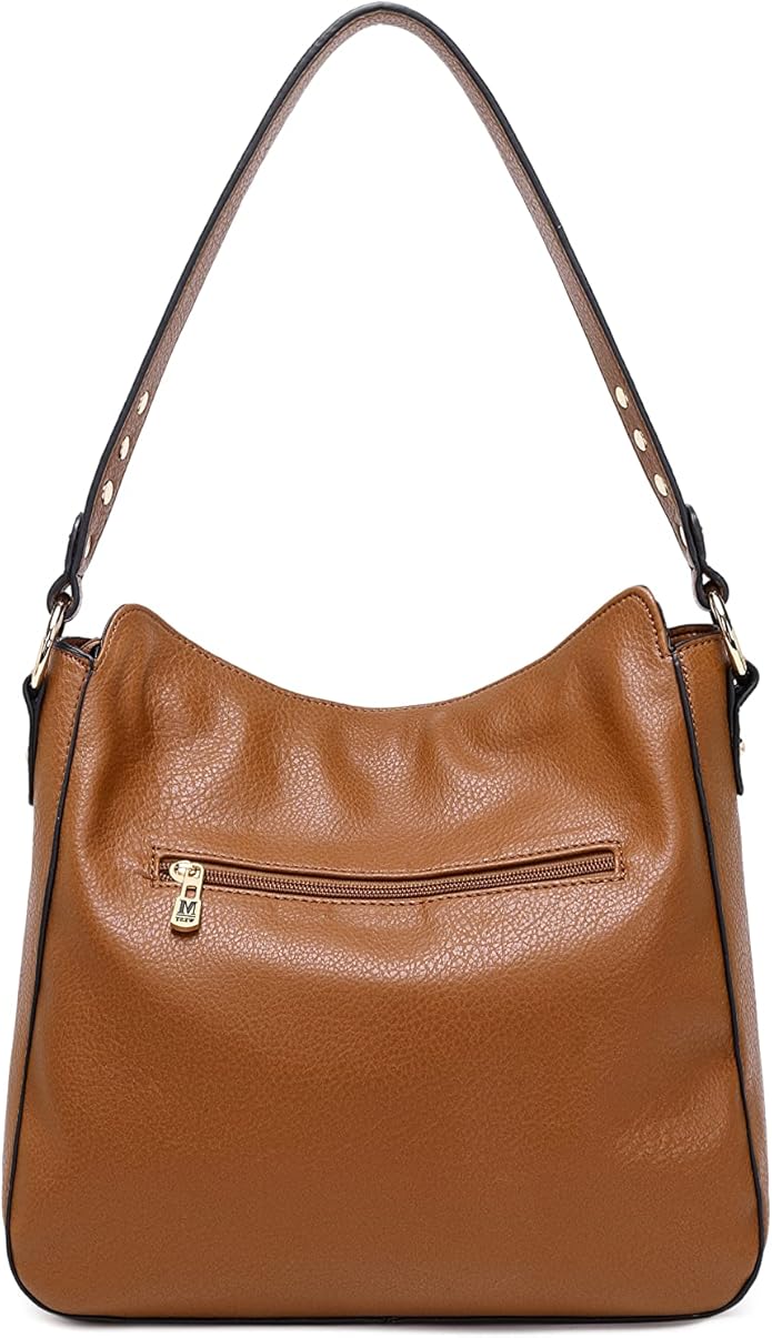 Montana West Hobo Bag for Women Crossbody Purse and Handbags Ladies Chic Shoulder Bags