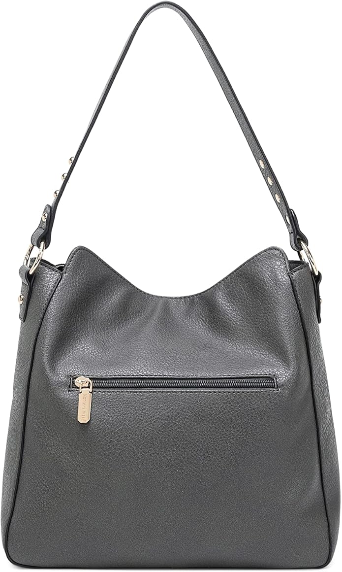 Montana West Hobo Bag for Women Crossbody Purse and Handbags Ladies Chic Shoulder Bags