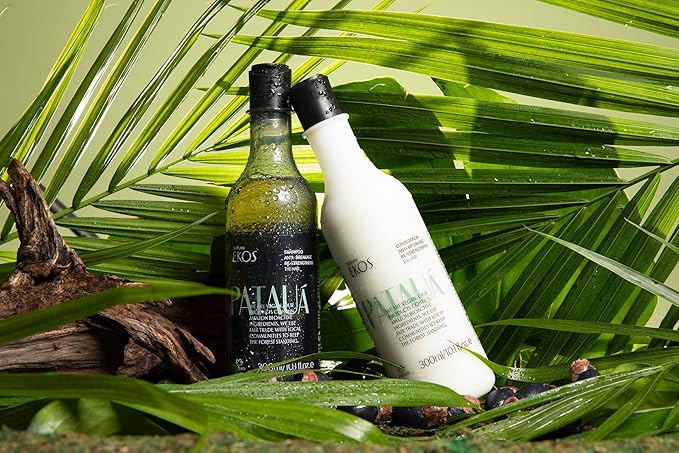 natura - Ekos Patauá Hair Anti-Breakage Re-Strengthening Conditioner Refill - Hair Loss - Fortify Roots, Strands - Vegan Hair Care - Brazilian Beauty Secrets - Personal, Self Care - 10.1 fl oz (300ml)