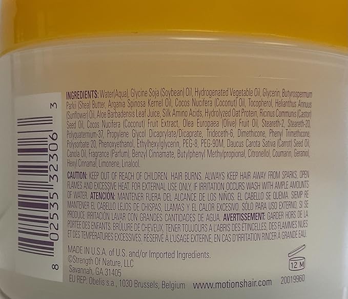 Motions Nourish & Care, Hair & Scalp Daily Moisturizing Hairdressing 6 oz (2 pack)