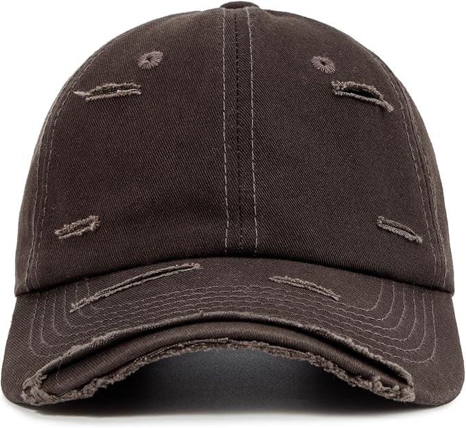 Century Star Baseball Caps for Men Womens Baseball Hat Distressed Cotton Dad Hat Summer Adjustable Golf Runing Hat