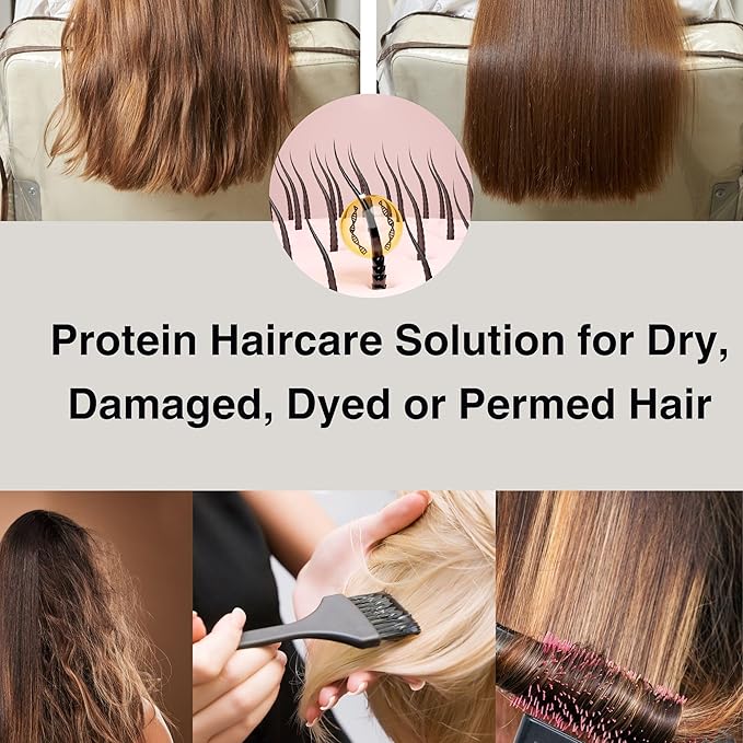 Moist Diane Keratin Hair Treatment for Damaged Hair & Color Treated Hair Women & Men, Organic Hair Care with Argan Oil & Mango Oil from Japan, Sulfate & Silicone Free, EXTRA DAMAGE REPAIR, 15.2 Fl Oz