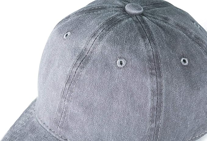 Mommy Jennie Unisex Vintage Washed Distressed Baseball-Cap Twill Adjustable Dad-Hat