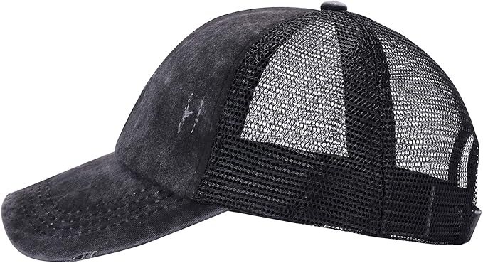 Mommy Jennie Unisex Vintage Washed Distressed Baseball-Cap Twill Adjustable Dad-Hat