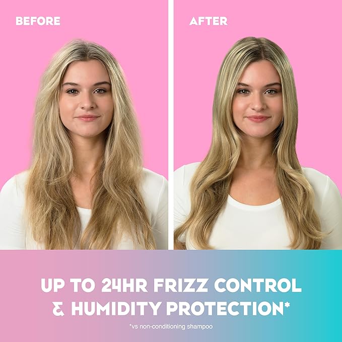 OGX Nourishing + Coconut Milk Conditioner, 3 Ounce Trial Size (Pack of 2)