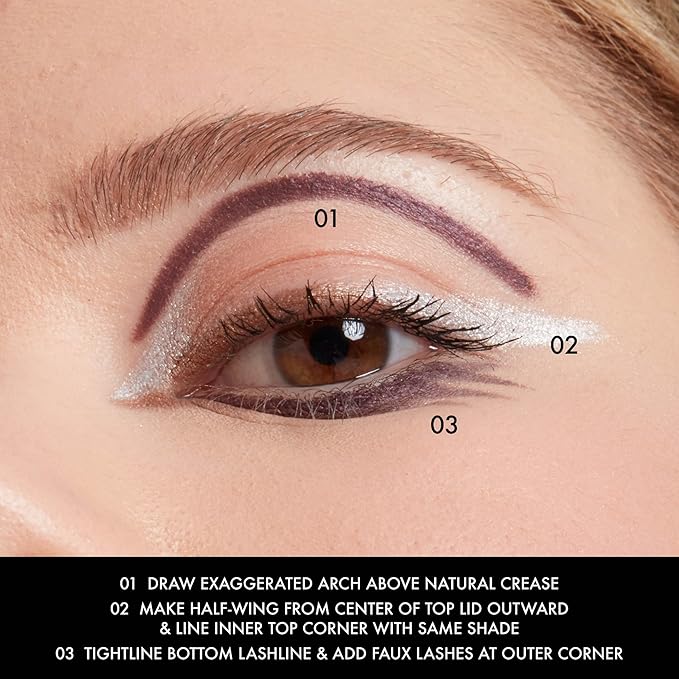 NYX PROFESSIONAL MAKEUP Epic Wear Liner Stick, Long-Lasting Eyeliner Pencil - Silver Lining