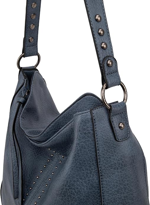Montana West Hobo Bag for Women Crossbody Purse and Handbags Ladies Chic Shoulder Bags