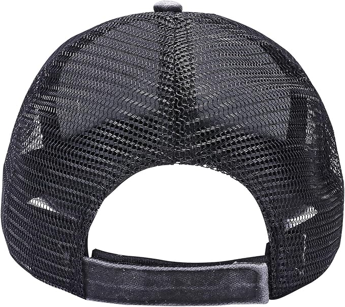 Mommy Jennie Unisex Vintage Washed Distressed Baseball-Cap Twill Adjustable Dad-Hat