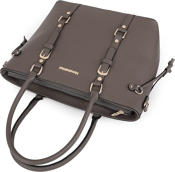 Montana West 3PCS Purses for Women Tote Bag and Wallet Set Shoulder Satchel Handbags