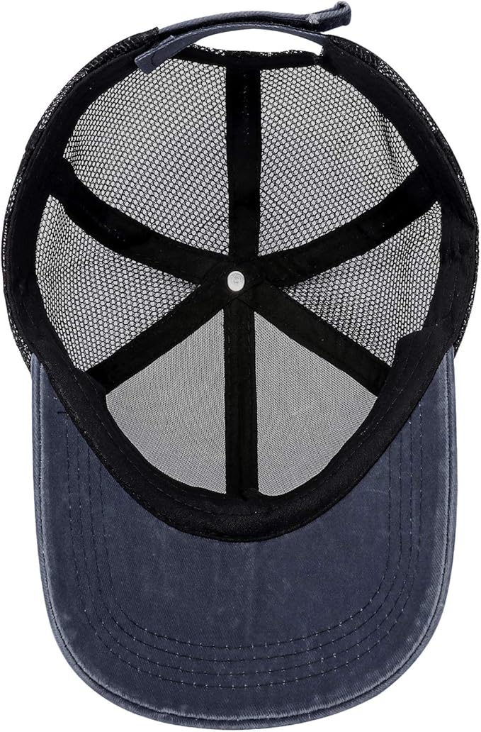 Mommy Jennie Unisex Vintage Washed Distressed Baseball-Cap Twill Adjustable Dad-Hat