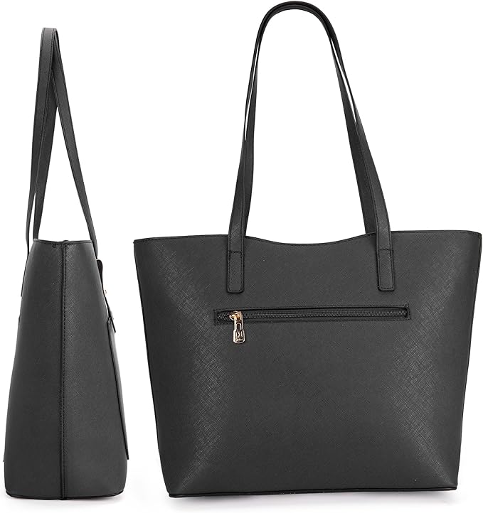 Montana West 3PCS Purses for Women Tote Bag and Wallet Set Shoulder Satchel Handbags