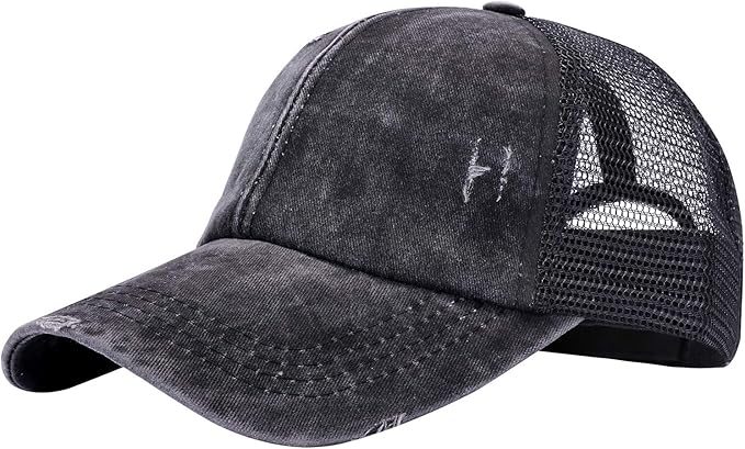 Mommy Jennie Unisex Vintage Washed Distressed Baseball-Cap Twill Adjustable Dad-Hat