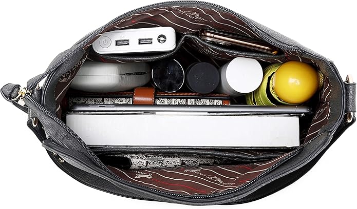 Montana West Hobo Bag for Women Crossbody Purse and Handbags Ladies Chic Shoulder Bags