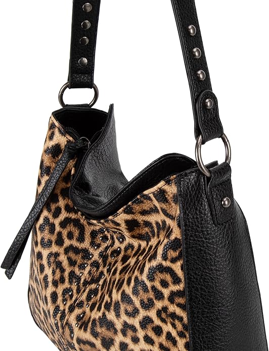 Montana West Hobo Bag for Women Crossbody Purse and Handbags Ladies Chic Shoulder Bags