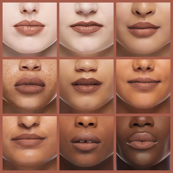 NYX PROFESSIONAL MAKEUP Soft Matte Lip Cream, Lightweight Liquid Lipstick - Stockholm (Mid-Tone Beige Pink)
