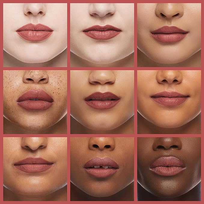 NYX PROFESSIONAL MAKEUP Soft Matte Lip Cream, Lightweight Liquid Lipstick - Zurich (Matte Muted Rose) (Pack of 2)