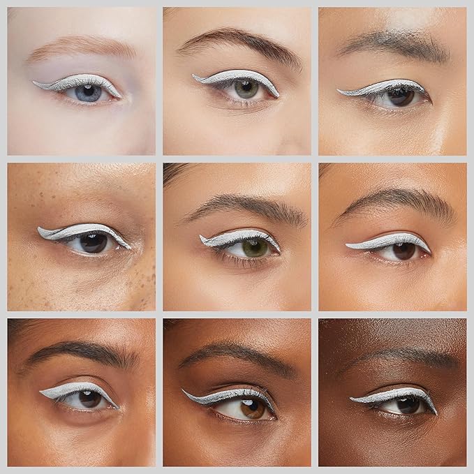 NYX PROFESSIONAL MAKEUP Epic Wear Liquid Liner, Long-Lasting Waterproof Eyeliner - White