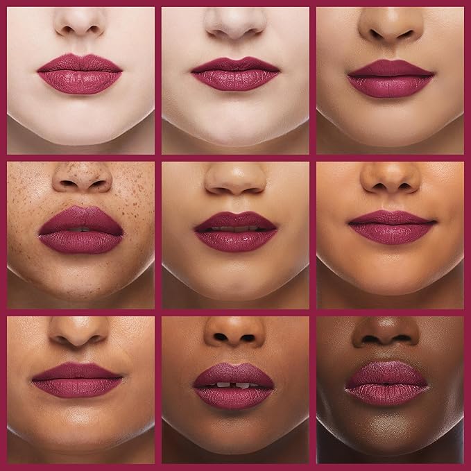 NYX PROFESSIONAL MAKEUP Lip Lingerie XXL Matte Liquid Lipstick - Xxtended (Berry Pink)