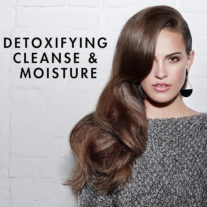 Nexxus Clean and Pure Conditioner, With ProteinFusion, Nourished Hair Care Silicone, Dye And Paraben Free 33.8 oz