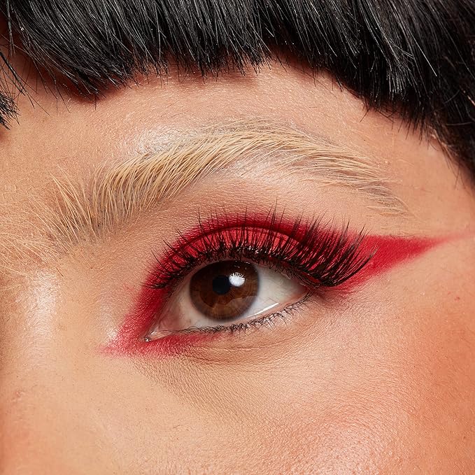 NYX PROFESSIONAL MAKEUP Jumbo Lash! Vegan False Eyelashes, Up to 12HR Wear, Reusable Fake Lashes - Ego Flare