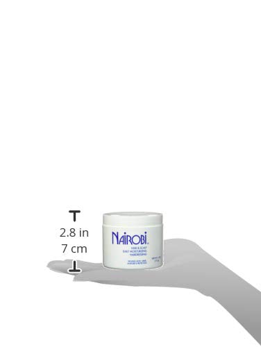 Nairobi Hair and Scalp Daily Moisturizing Hairdressing Unisex, 4 Ounce