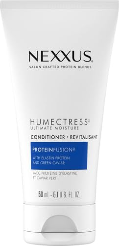 Nexxus Humectress Conditioner For Dry Hair Ultimate Moisture With Caviar & Protein Complex 5.1 oz