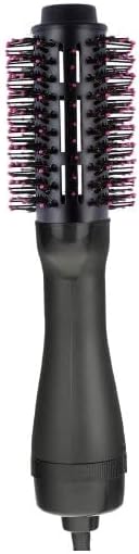 -BX Hot Air Blow Dry Dryer Brush for Volume and Smooth Hair