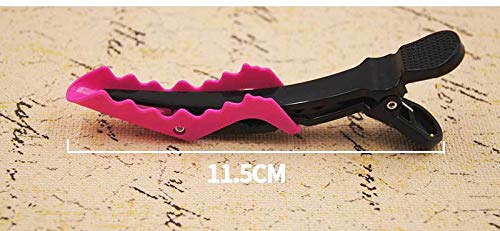 10pcs Alligator Hair Clips - Hair Clips for Women Thick hair,Hair Clips For Styling, Hair Styling Clips, Aligator Clips, Salon Hair Clips, Plastic Hair Clips, Gator Clips