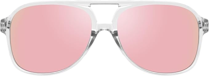 YDAOWKN Retro Aviator Sunglasses for Women Mens Large Frame Classic Vintage 70s Sun Glasses Aviators