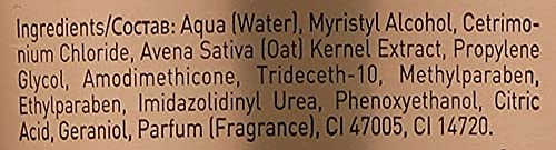 Numero Restructuring Cream Mask Hair with Oat Extracts (10.1 fl.oz)