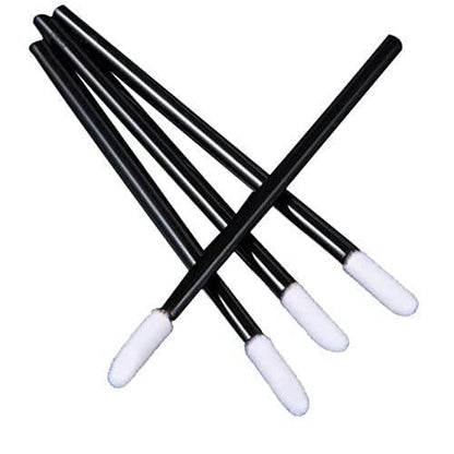200Pcs/Set Disposable Lip Brushes Make Up Brush Lipstick Lip Gloss Wands Applicator Tool Makeup Beauty Tool Kits