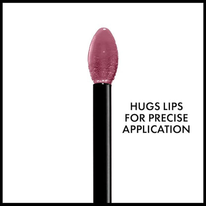 NYX PROFESSIONAL MAKEUP Lip Lingerie XXL Matte Liquid Lipstick - Unlaced (Cool Toned Dusty Rose)