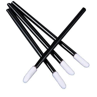 200Pcs/Set Disposable Lip Brushes Make Up Brush Lipstick Lip Gloss Wands Applicator Tool Makeup Beauty Tool Kits
