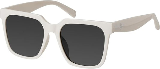 mosanana Oversized Square Sunglasses for Women Simple Trendy Style MS51917