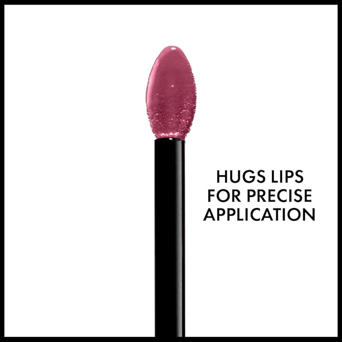 NYX PROFESSIONAL MAKEUP Lip Lingerie XXL Matte Liquid Lipstick - Peek Show (Dusty Peony)